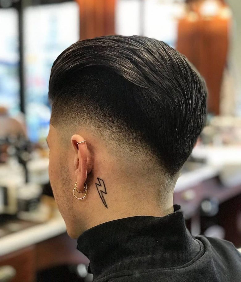 55+ Drop Fade Haircuts for Men Who Want to Look Elegant