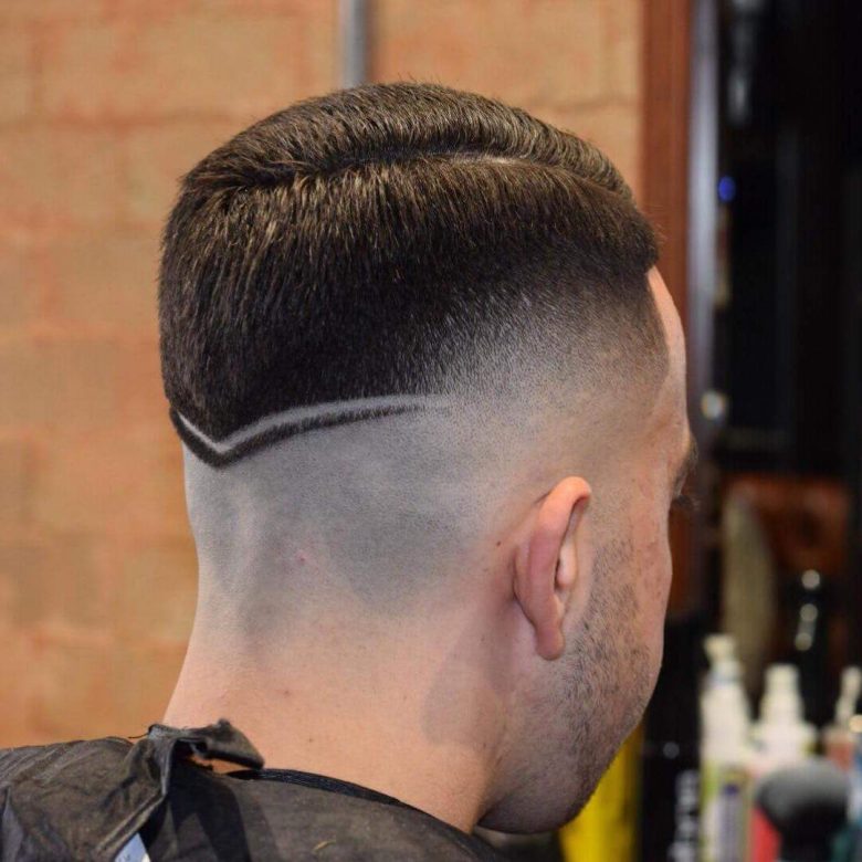 55+ Drop Fade Haircuts For Men Who Want To Look Elegant