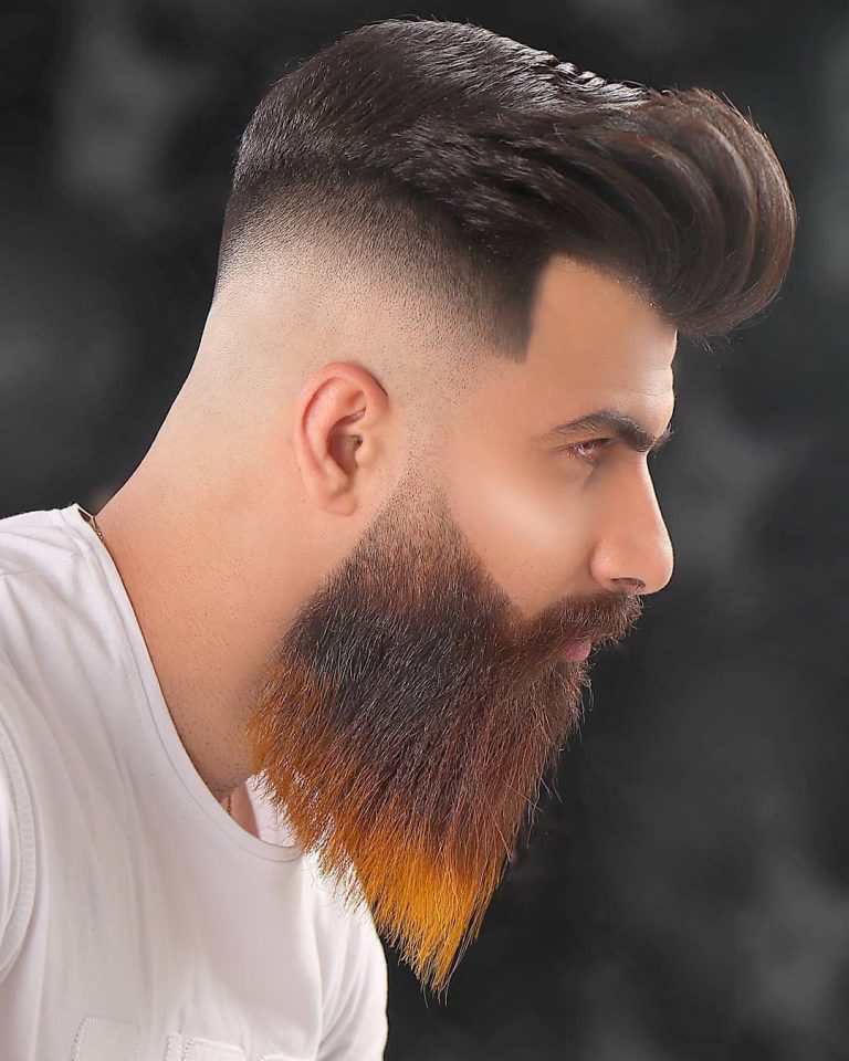 30 Bald Fade Haircuts For Stylish And Self Confident Men
