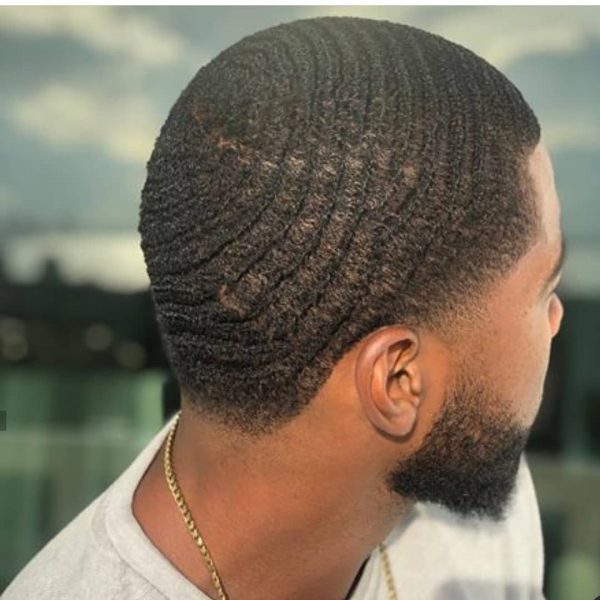 Low Fade with Waves