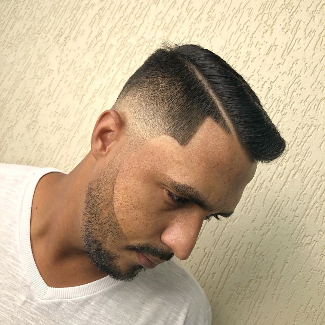 30+ Mid Fade Haircuts for Men: Change Your Image Now