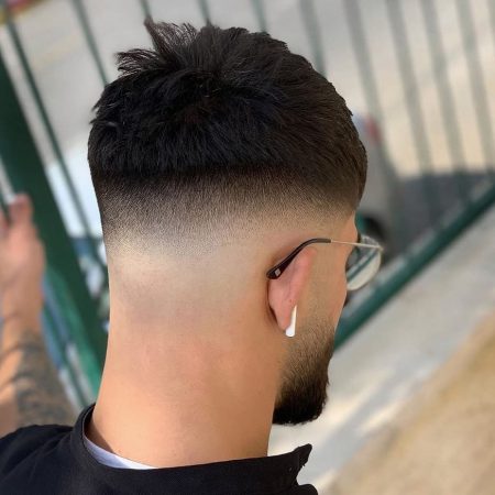 30+ Mid Fade Haircuts for Men: Change Your Image Now