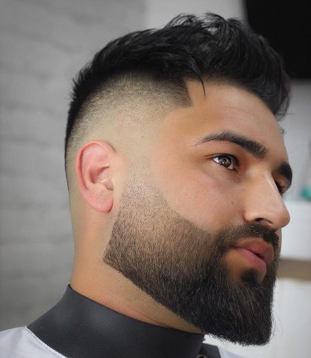 55+ Drop Fade Haircuts for Men Who Want to Look Elegant