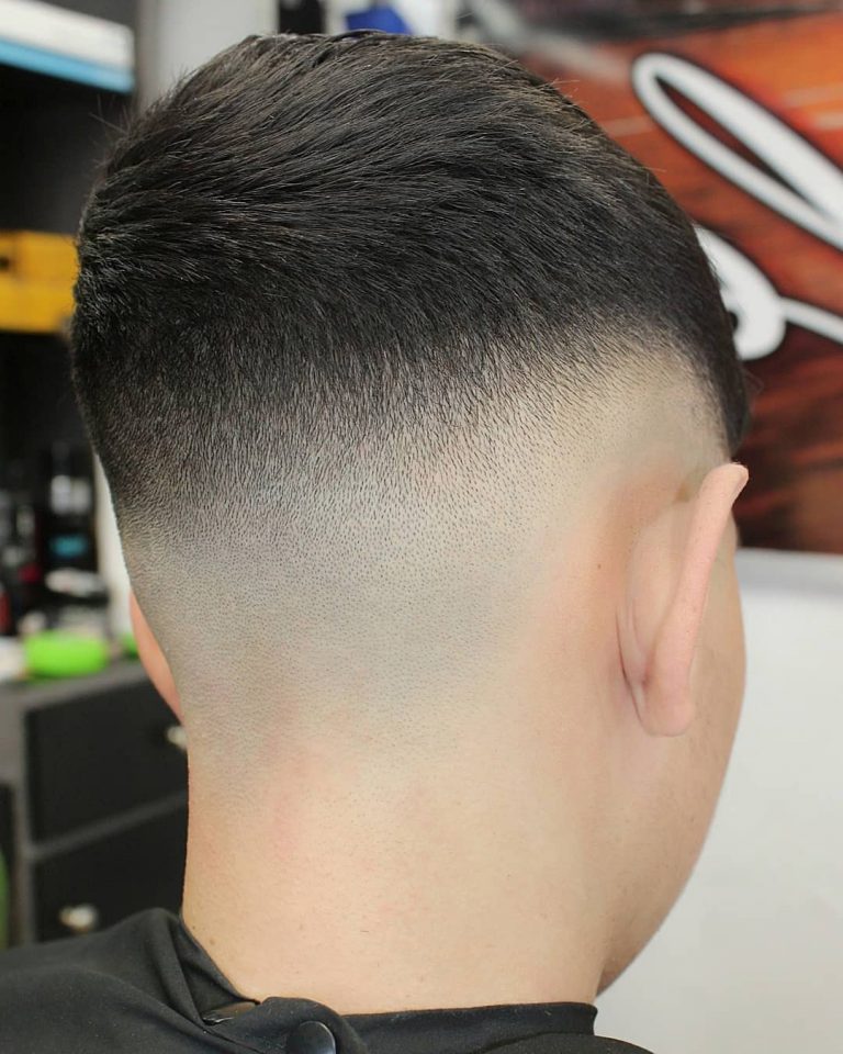 30+ Mid Fade Haircuts for Men: Change Your Image Now