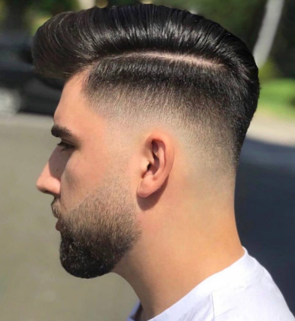 30+ Mid Fade Haircuts for Men: Change Your Image Now