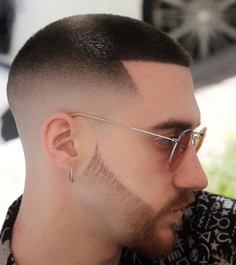 30+ Mid Fade Haircuts for Men: Change Your Image Now