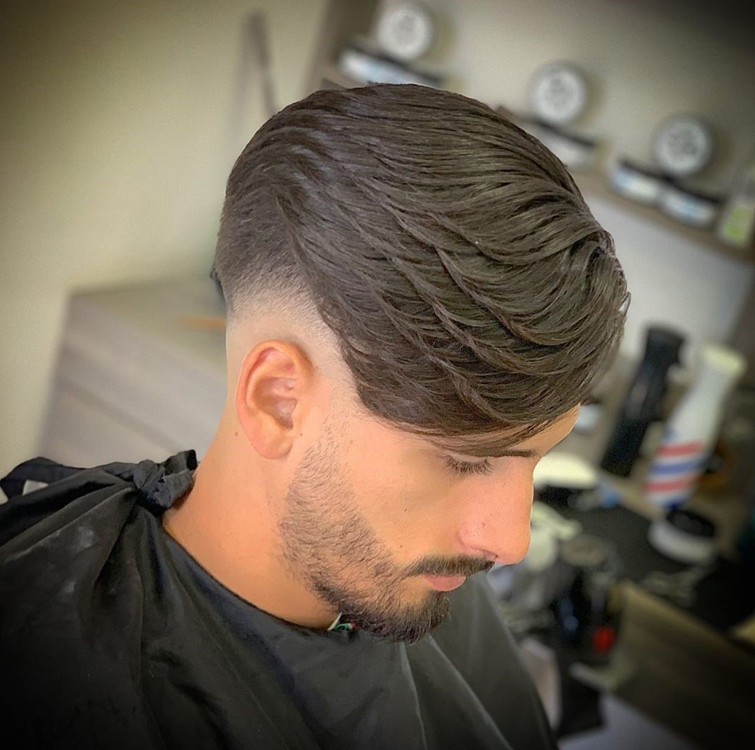 30 Mid Fade Haircuts For Men Change Your Image Now