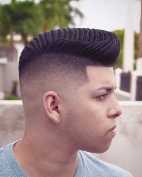 30+ Mid Fade Haircuts for Men: Change Your Image Now
