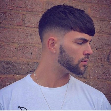 55+ Drop Fade Haircuts for Men Who Want to Look Elegant