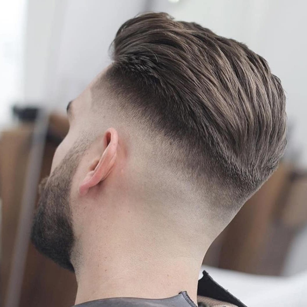 30+ Bald Fade Haircuts for Stylish and Self-Confident Men