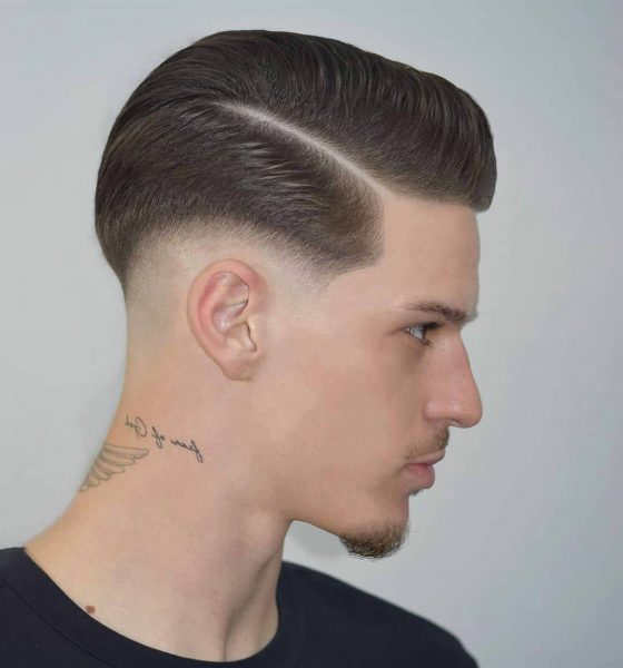 50 Best Comb Over Fade Haircuts Popular in 2022 (with Pictures)