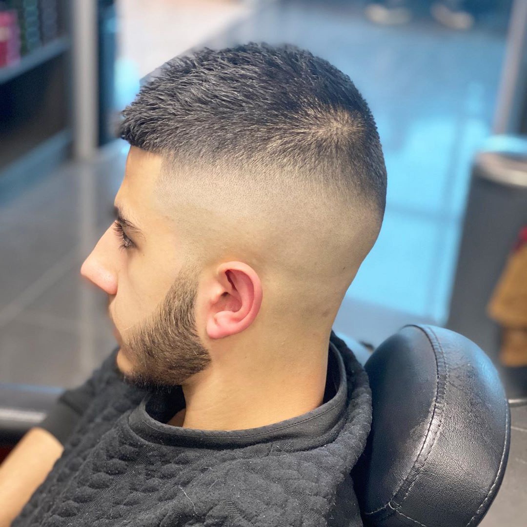 35 High Fade Haircuts Look Cool And Stylish Every Day