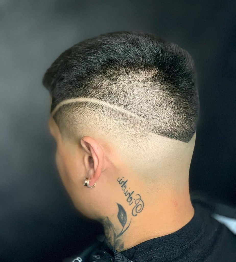 35 Temple Fade Haircuts: Look Like a Super Cool Man.