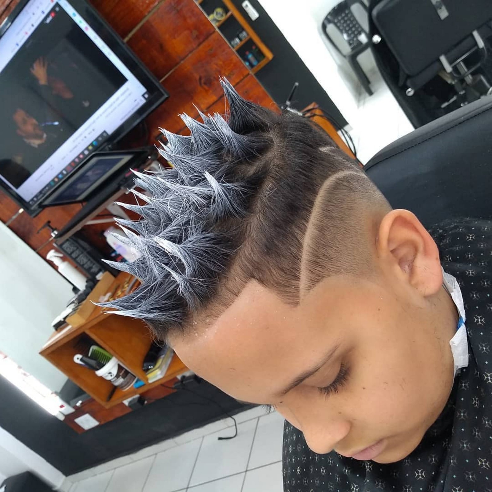 31 Best Boys Fade Haircuts Look Like a Super Star.