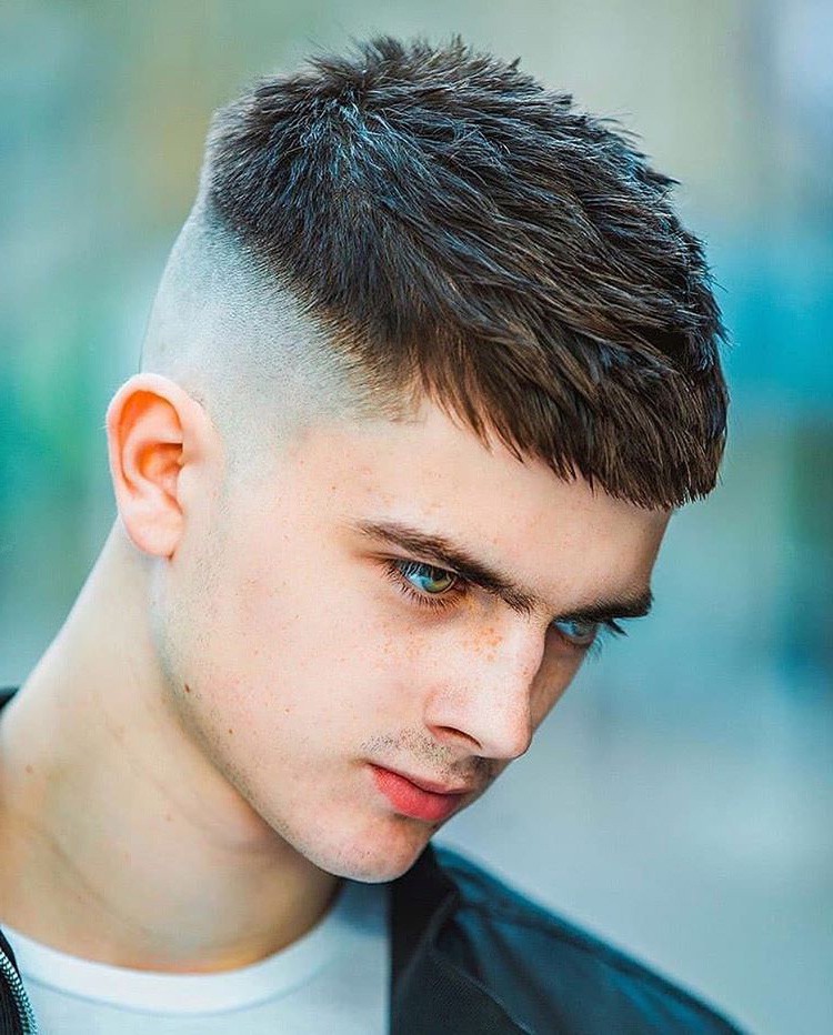 35 High Fade Haircuts Look Cool And Stylish Every Day