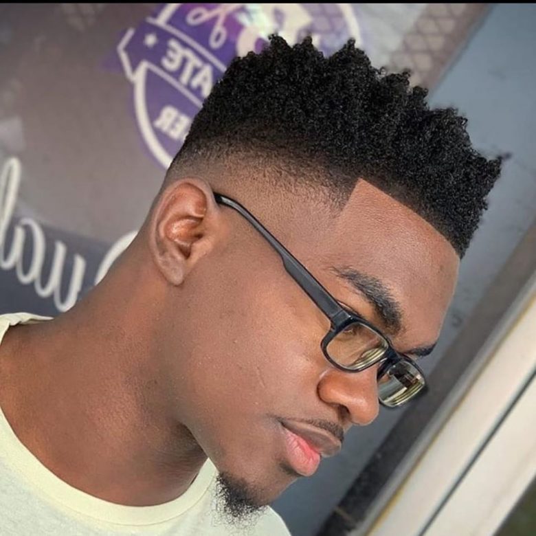 35 High Fade Haircuts Look Cool And Stylish Every Day