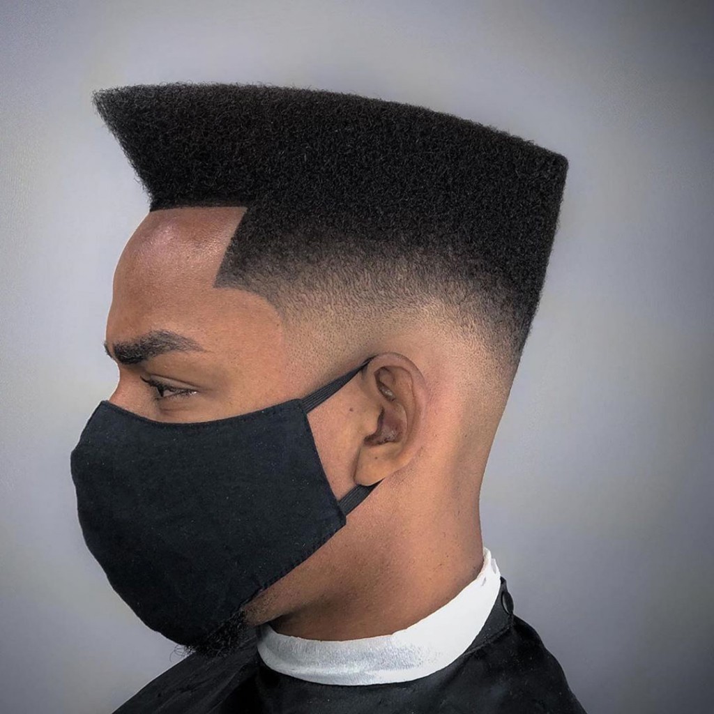 35 Temple Fade Haircuts: Look Like a Super Cool Man.