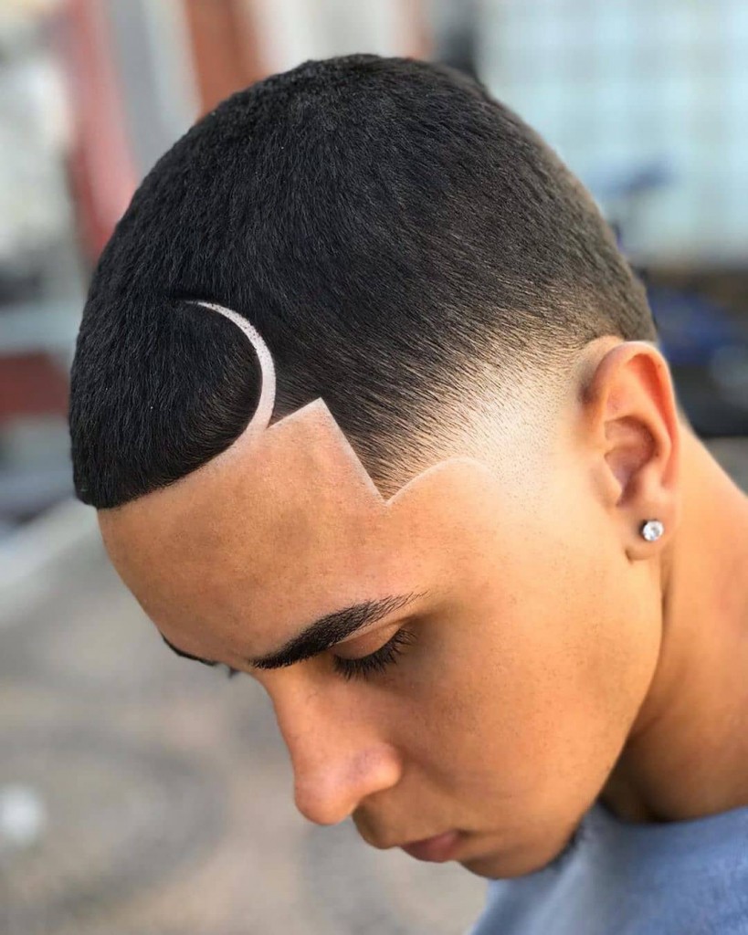 35 Temple Fade Haircuts: Look Like a Super Cool Man.