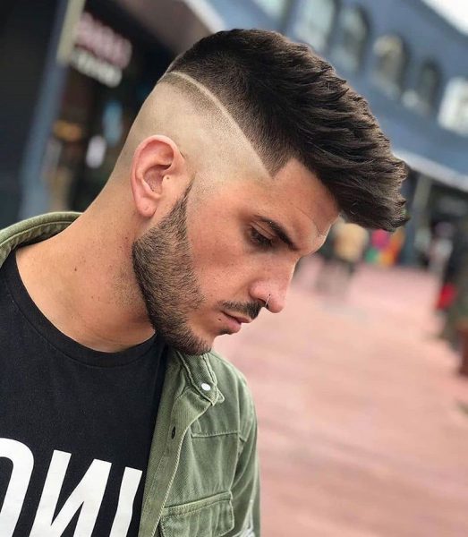 The Best High Fade Haircut for Men Find more Incredible haircuts at  barbarianstylenet hair hairsty  High fade haircut Mens haircuts fade  Short fade haircut