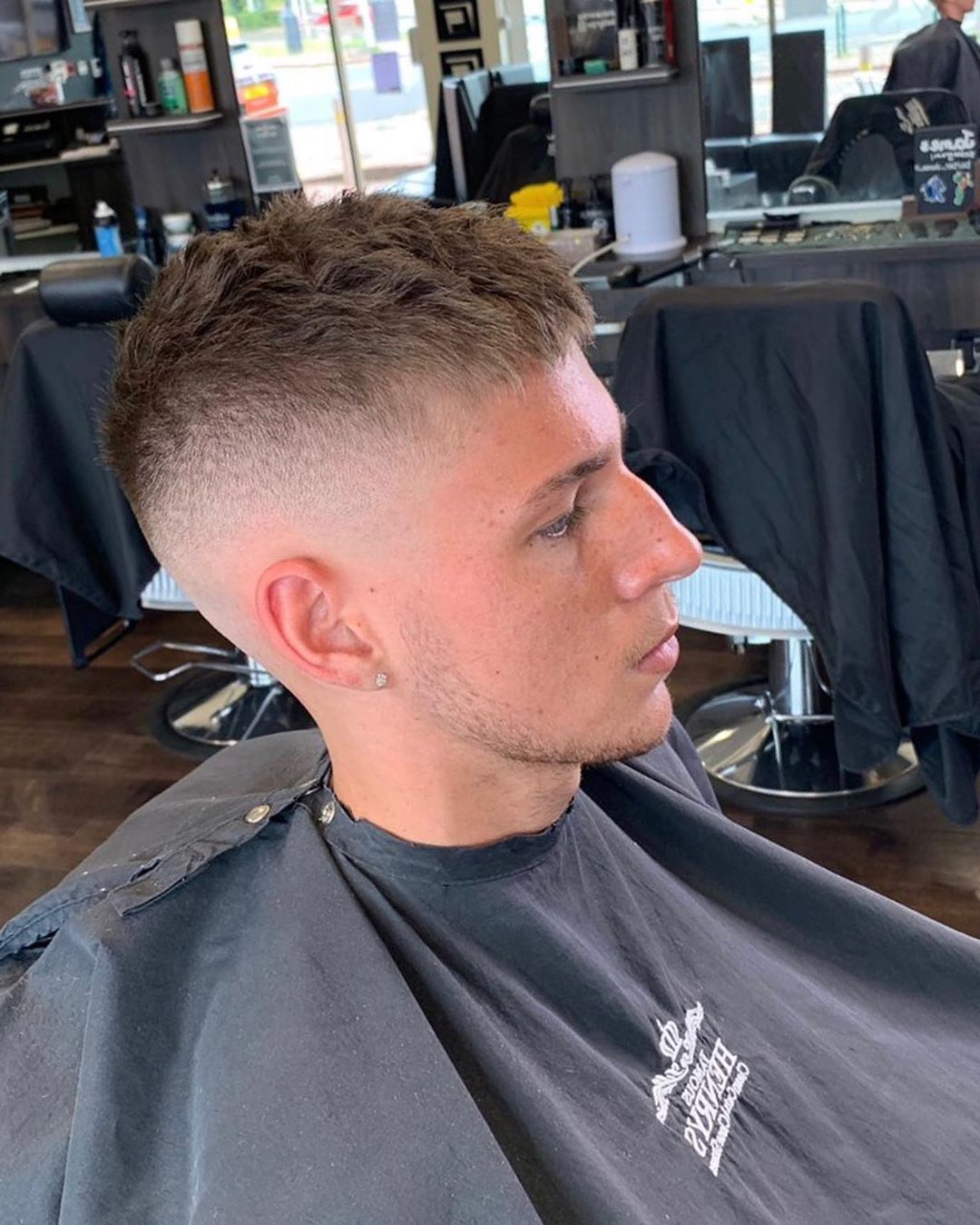 47 Skin Fade Haircuts for Neat and Super Stylish Look