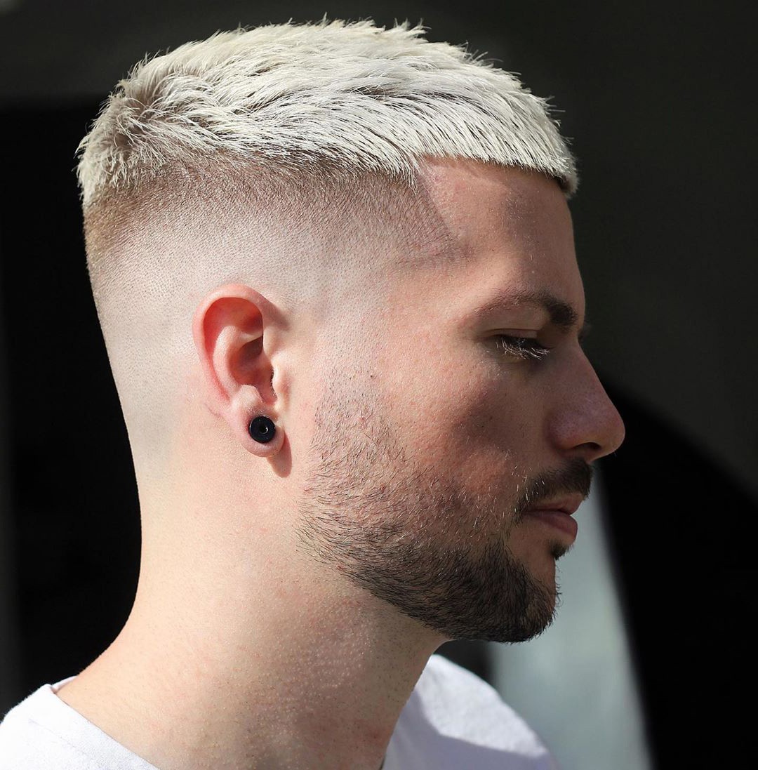 47 Skin Fade Haircuts For Neat And Super Stylish Look