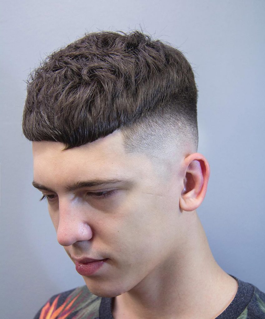 47 Skin Fade Haircuts for Neat and Super Stylish Look