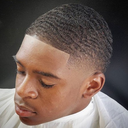 35 Temple Fade Haircuts: Look Like a Super Cool Man.