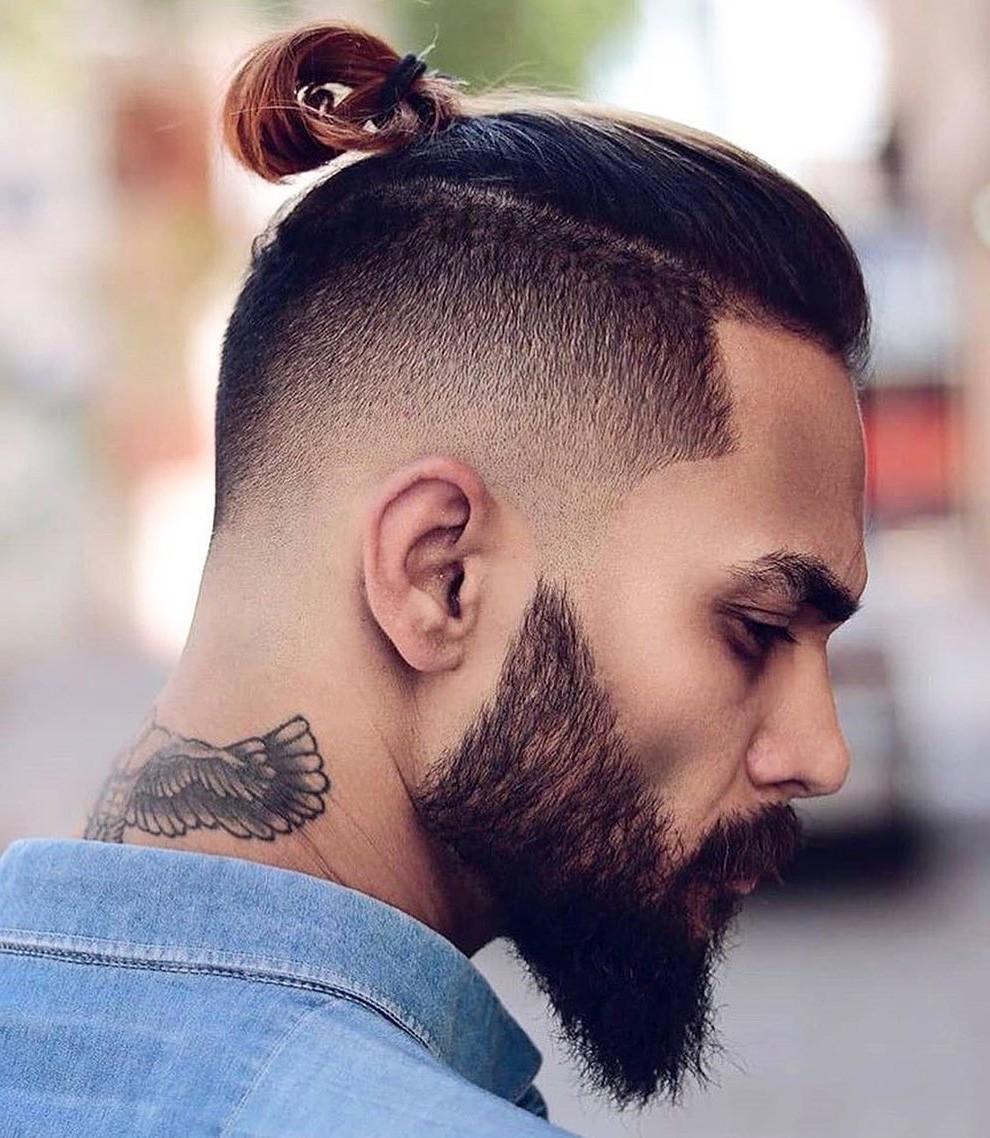 35 High Fade Haircuts Look Cool And Stylish Every Day