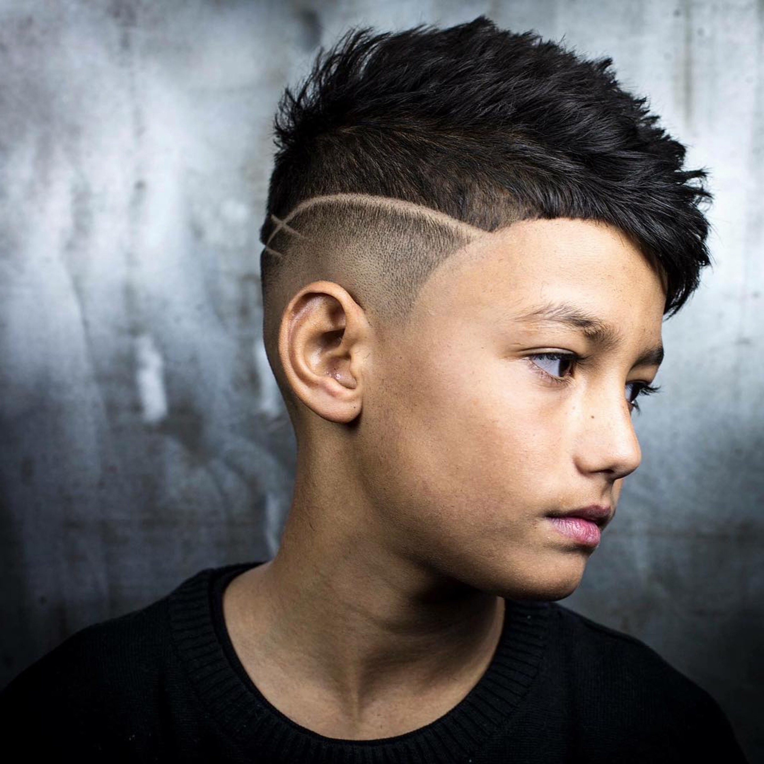 31 Best Boys Fade Haircuts Look Like A Super Star