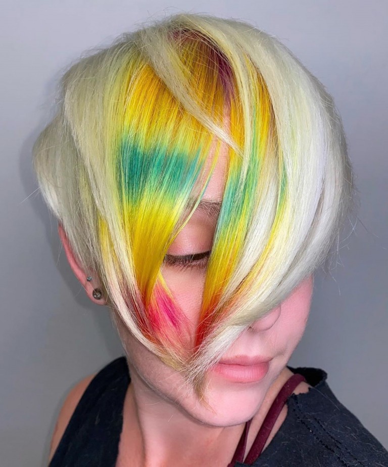 43 Long Pixie Hairstyle Ideas Look Elegant and Stylish RoundtheClock
