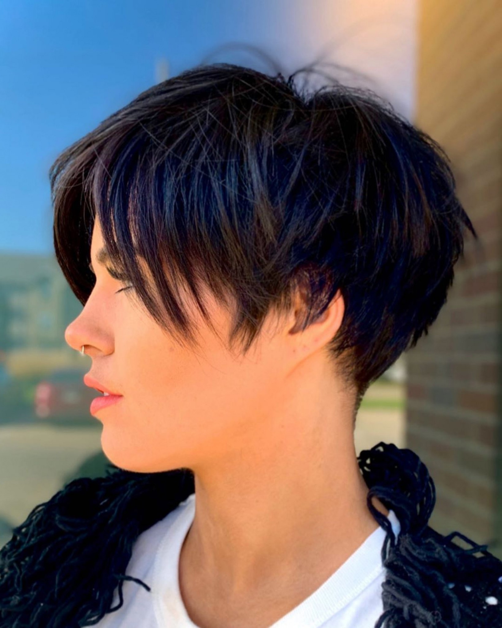 43 Long Pixie Hairstyle Ideas Look Elegant and Stylish RoundtheClock