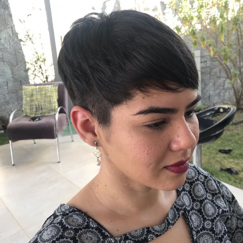 48 Short Pixie Hairstyle Ideas for Young Ladies and Mature Women