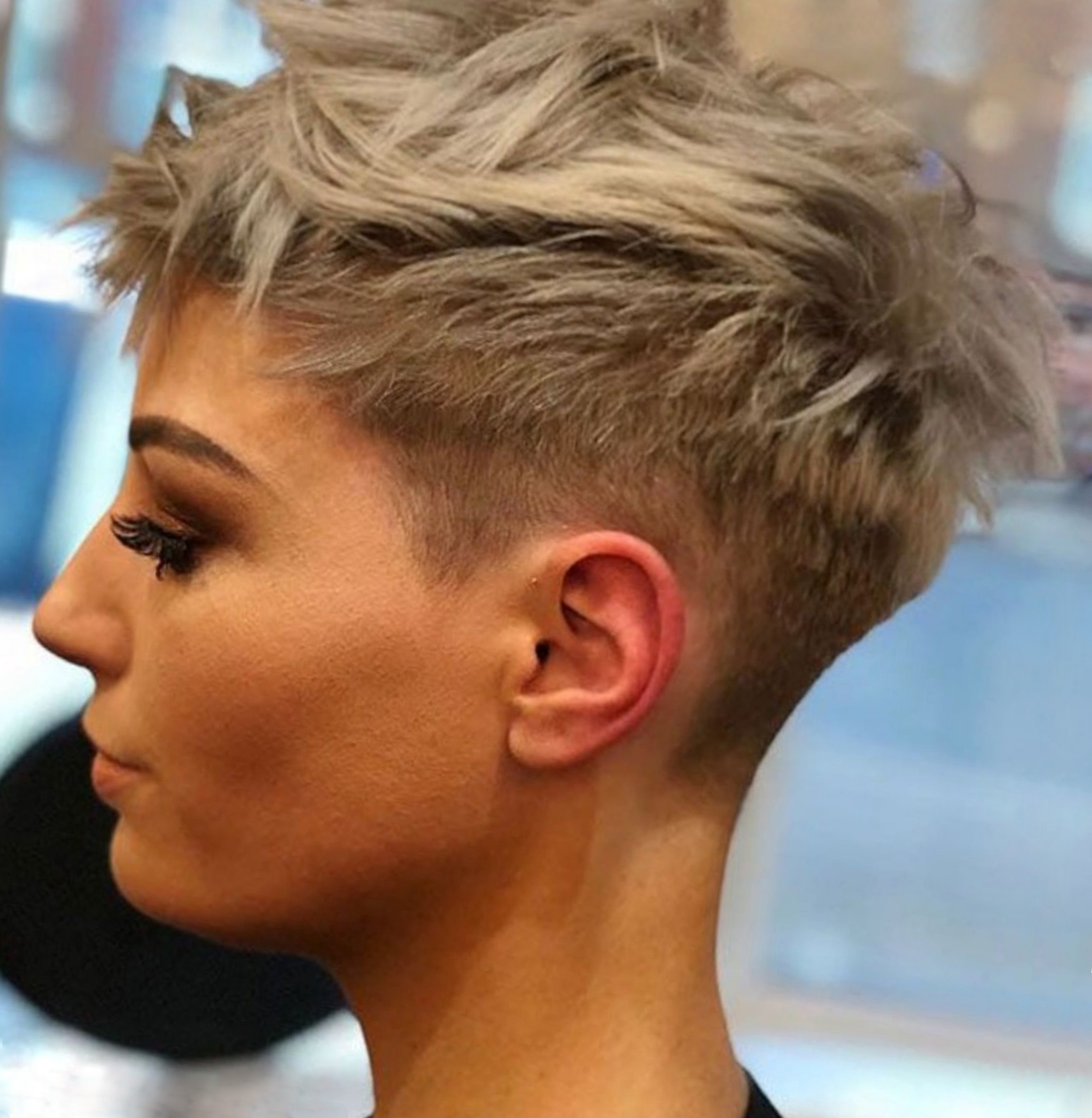 48 Short Pixie Hairstyle Ideas For Young Ladies And Mature Women