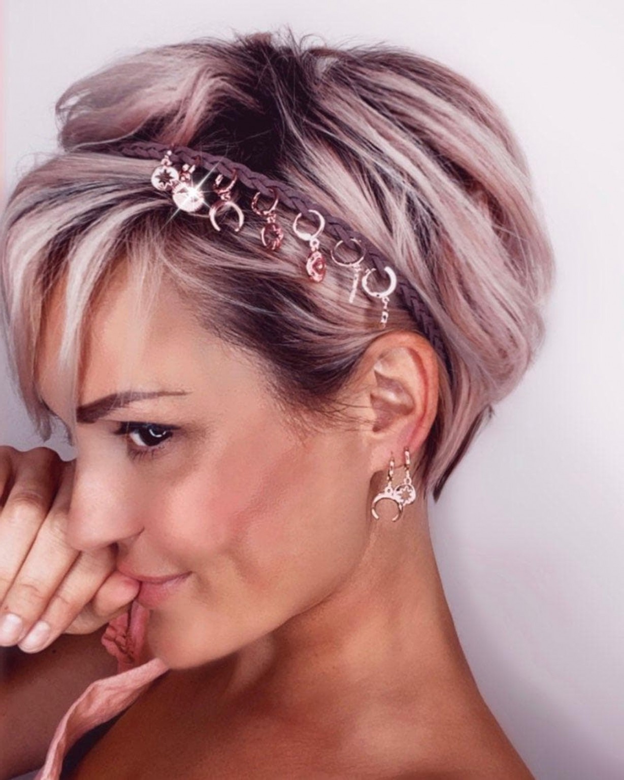 Gray Pixie Hairstyles - epsizfn