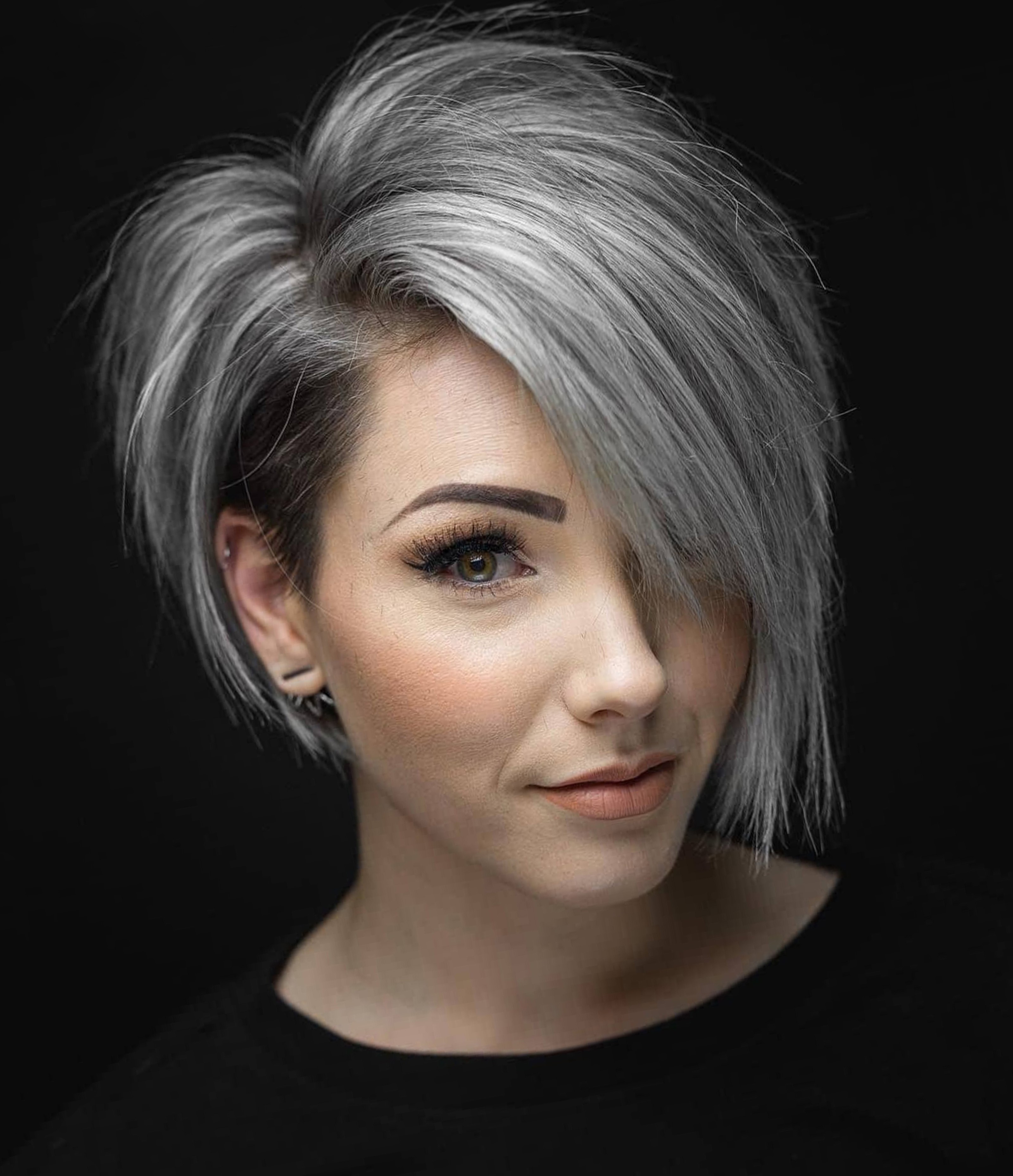 48 Short Pixie Hairstyle Ideas For Young Ladies And Mature Women