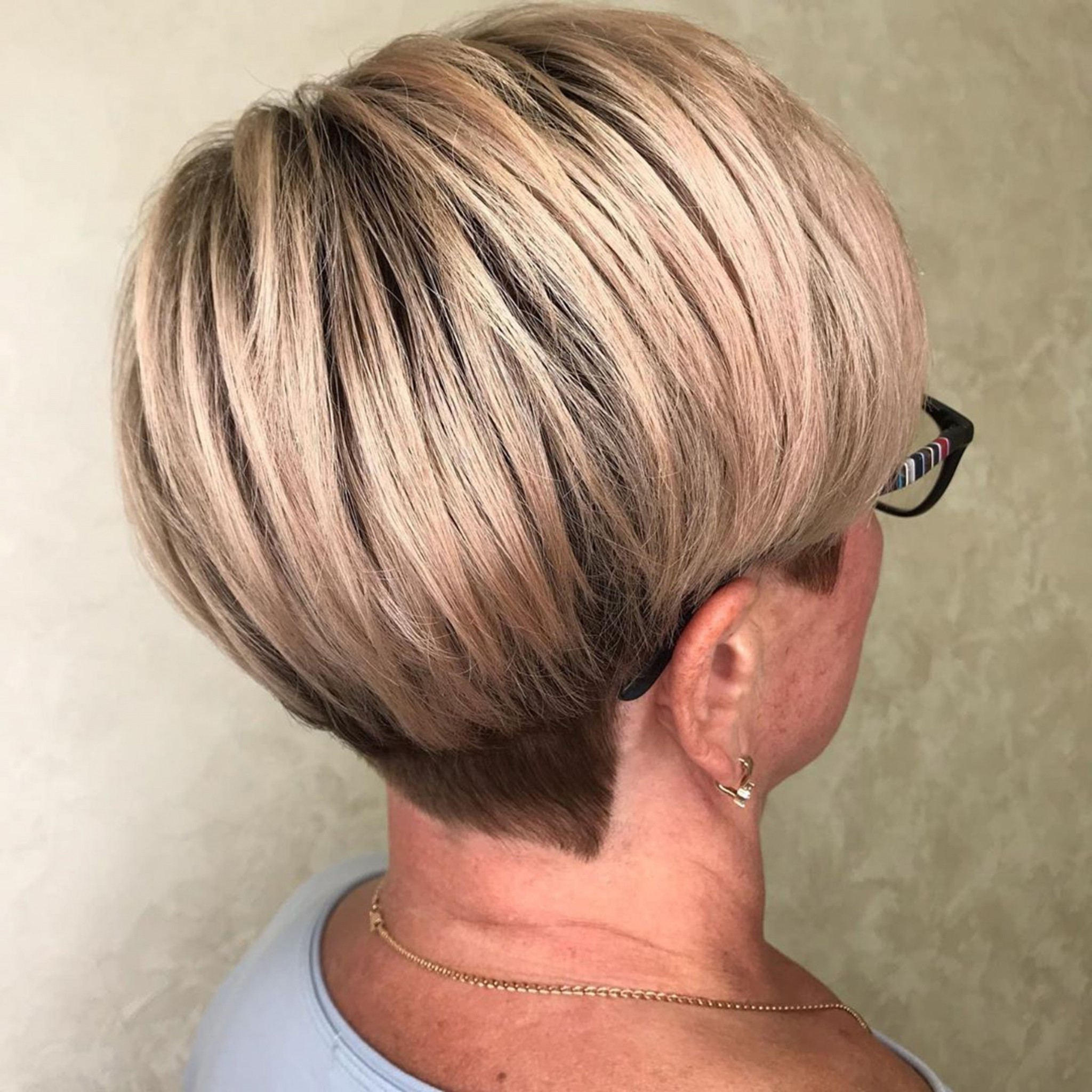 55 Bob Haircuts For Women In 2020 Cute Bob Haircuts For Short   Bob Cuts For Older Women Over 60 2048x2048 