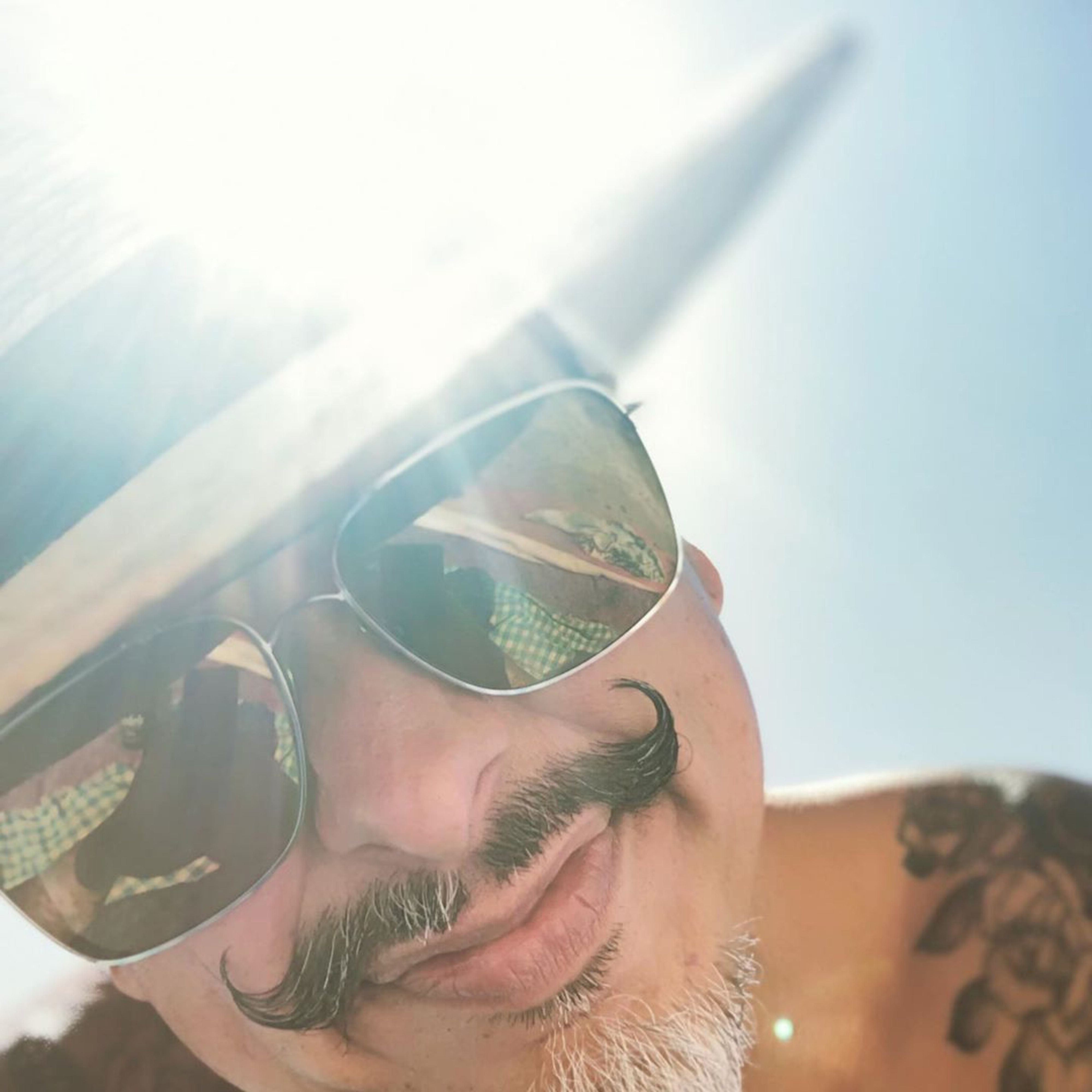 crazy handlebar