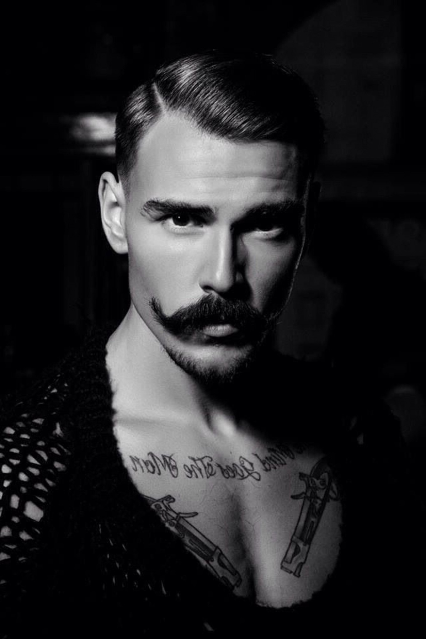 70+ Handlebar Mustache Styles for Real Men in 2021