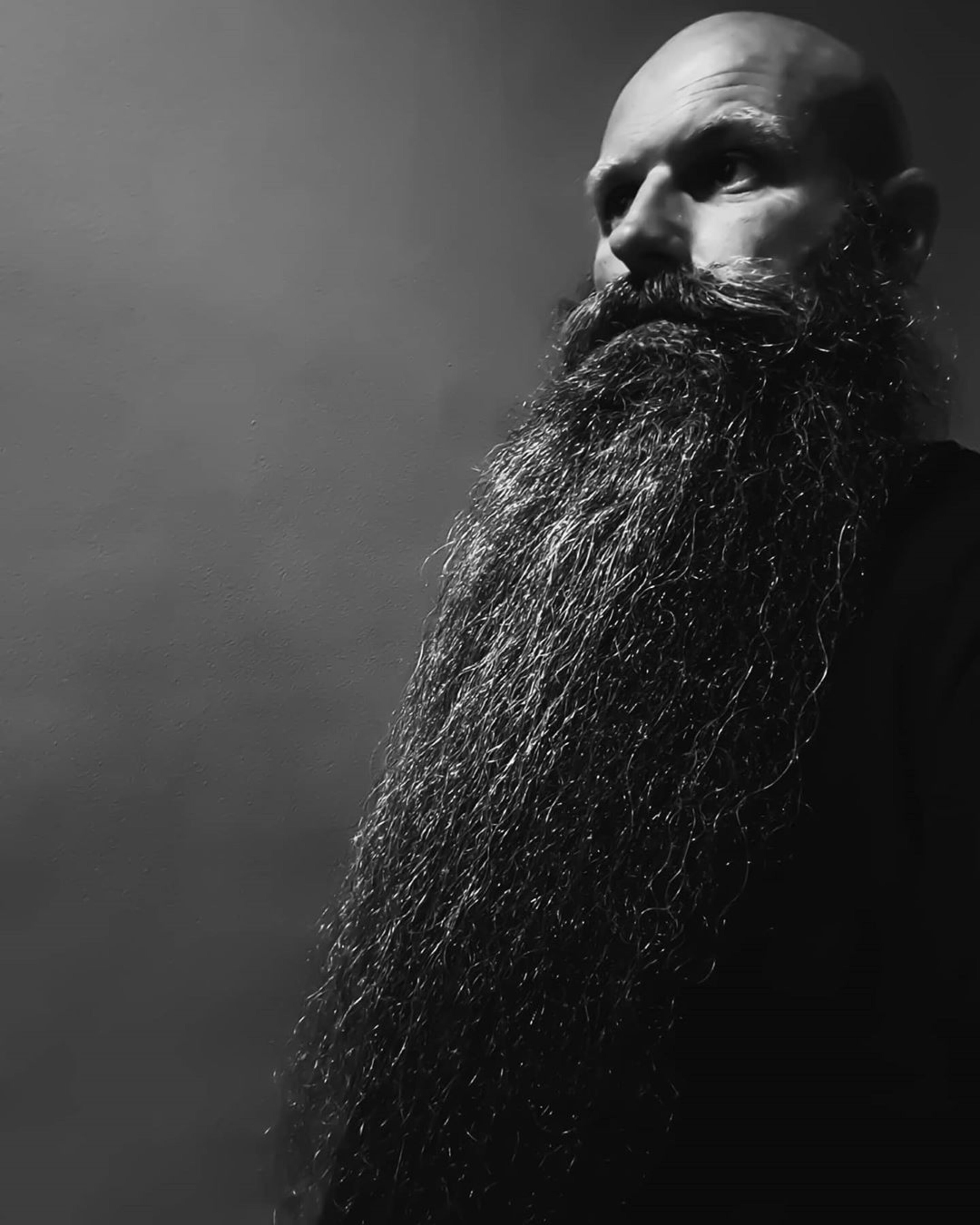 80 Long Beard Styles For Men Of Different Ages And Nationalities