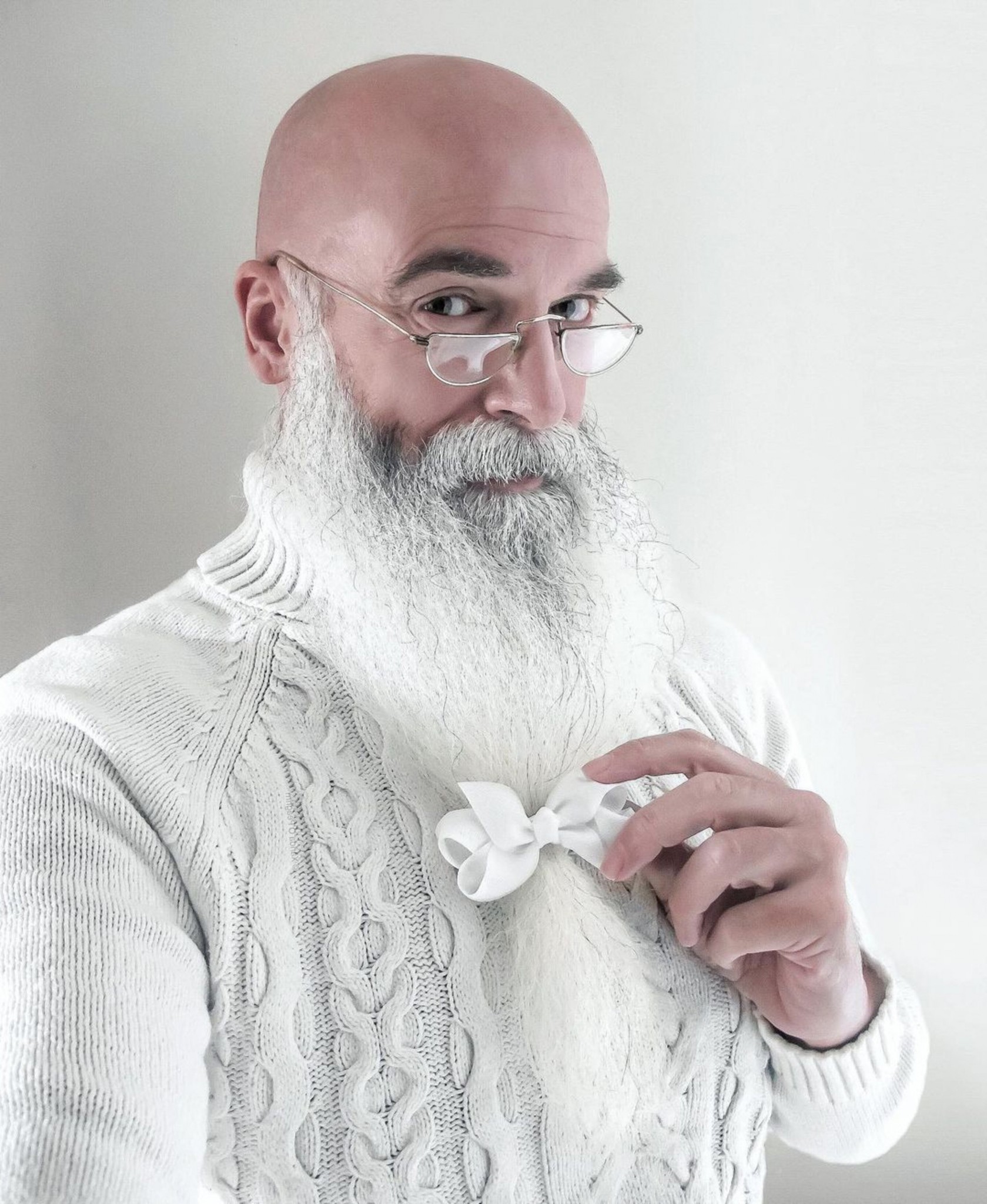 80 Long Beard Styles for Men of Different Ages and Nationalities