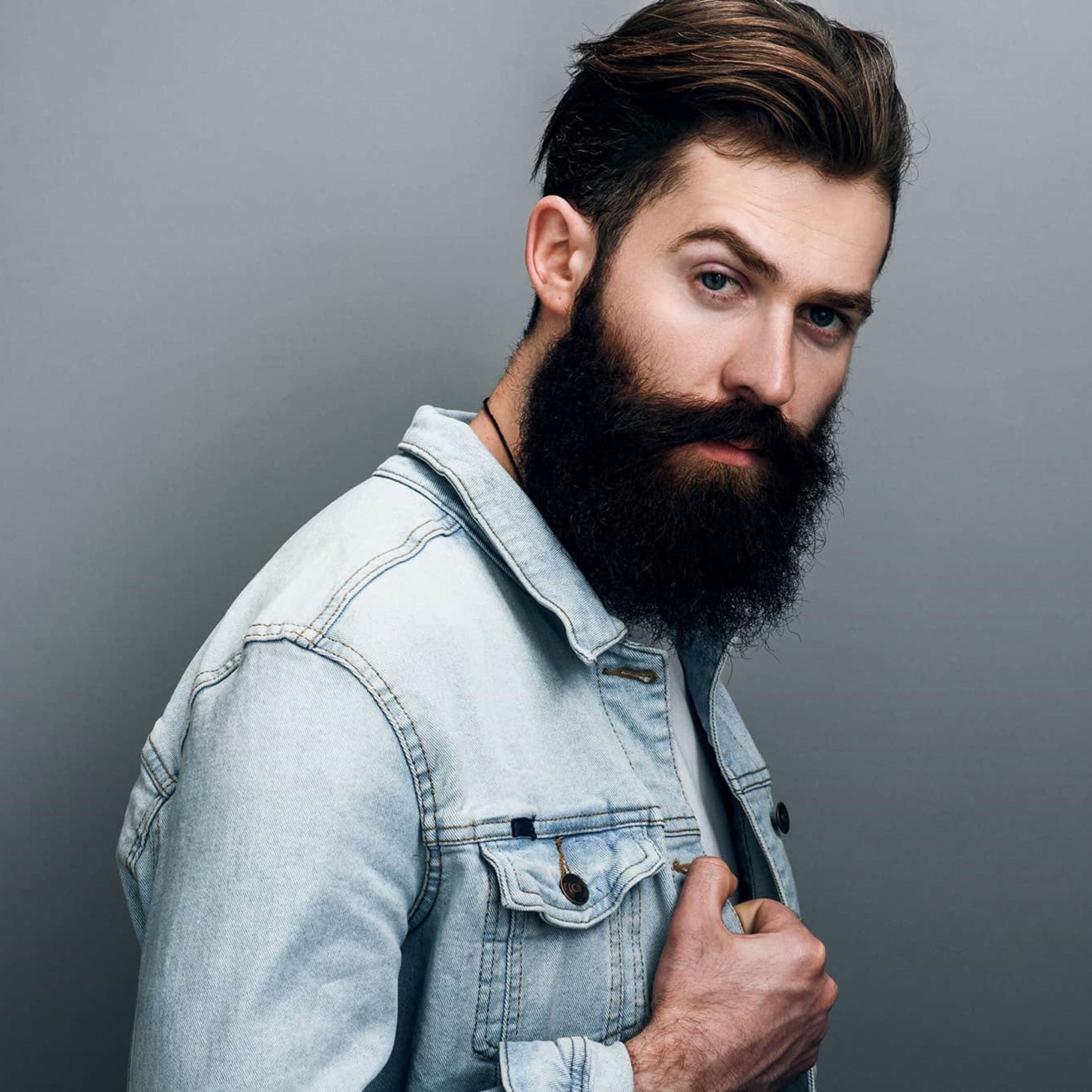 97 Full Beard Styles: Choose the Beard You’d Like to Grow in 2021