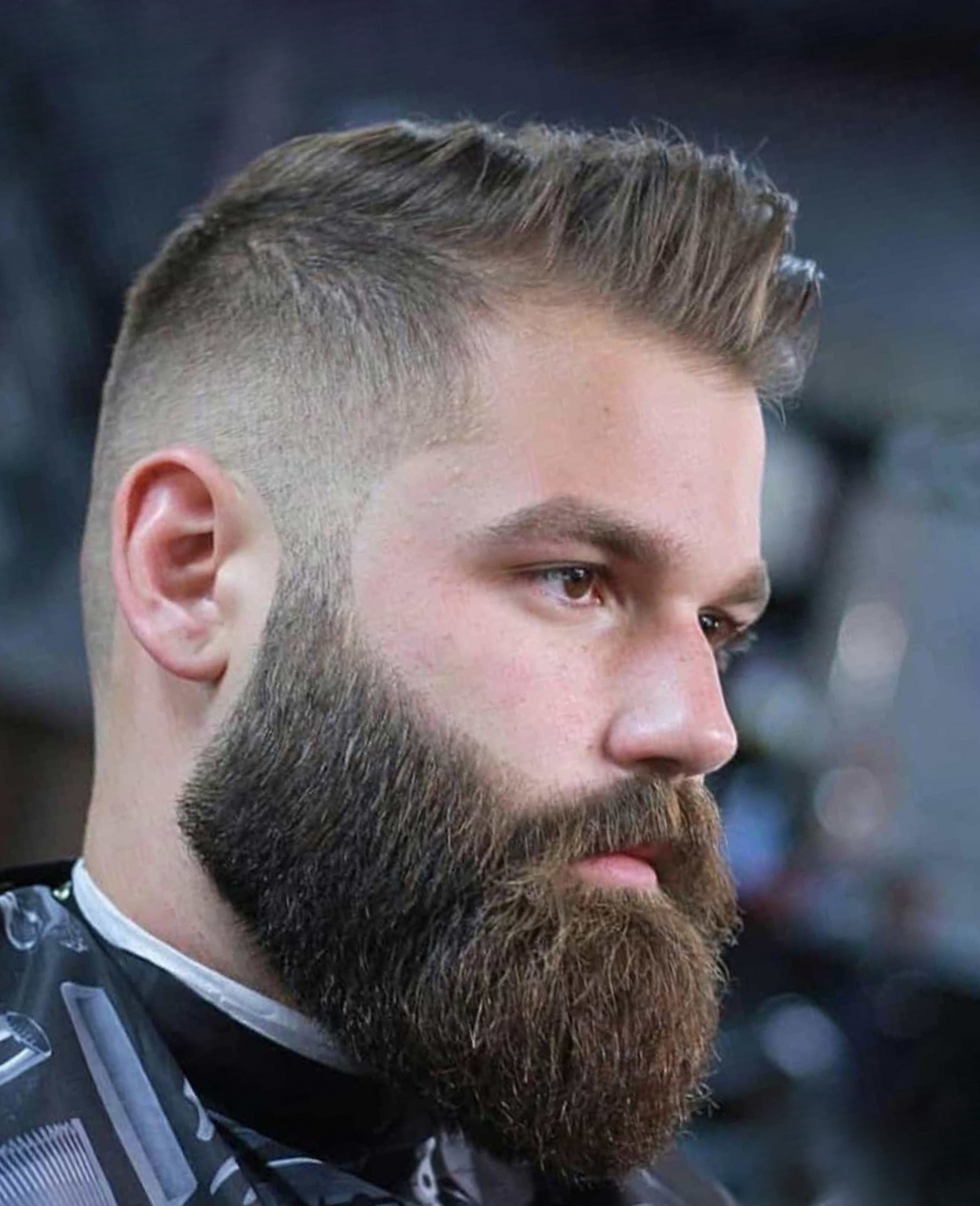 97 Full Beard Styles: Choose the Beard You’d Like to Grow in 2021