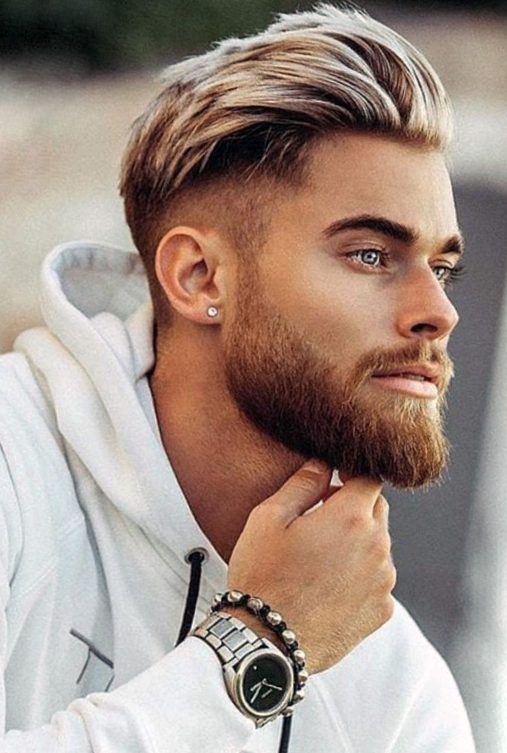 New Beard Styles For Men E Fashionforyou Beard Styles Short | Hot Sex ...