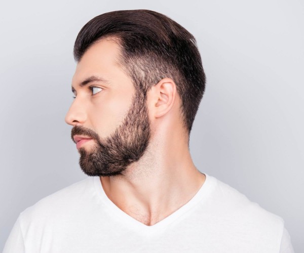 Men Hairstyle, beard style HD phone wallpaper | Pxfuel