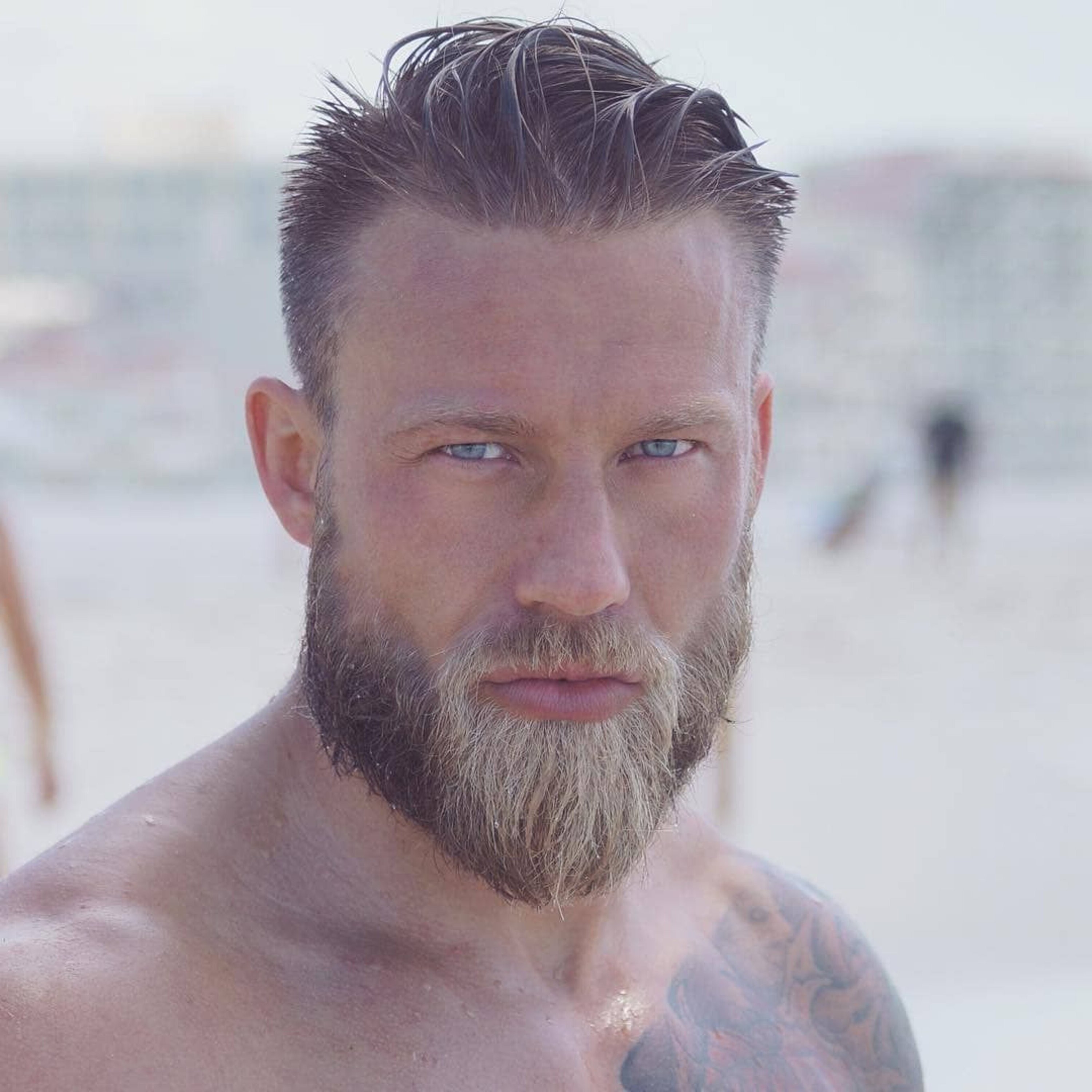 72 Short Beard Styles For Your Perfect Look At Any Age