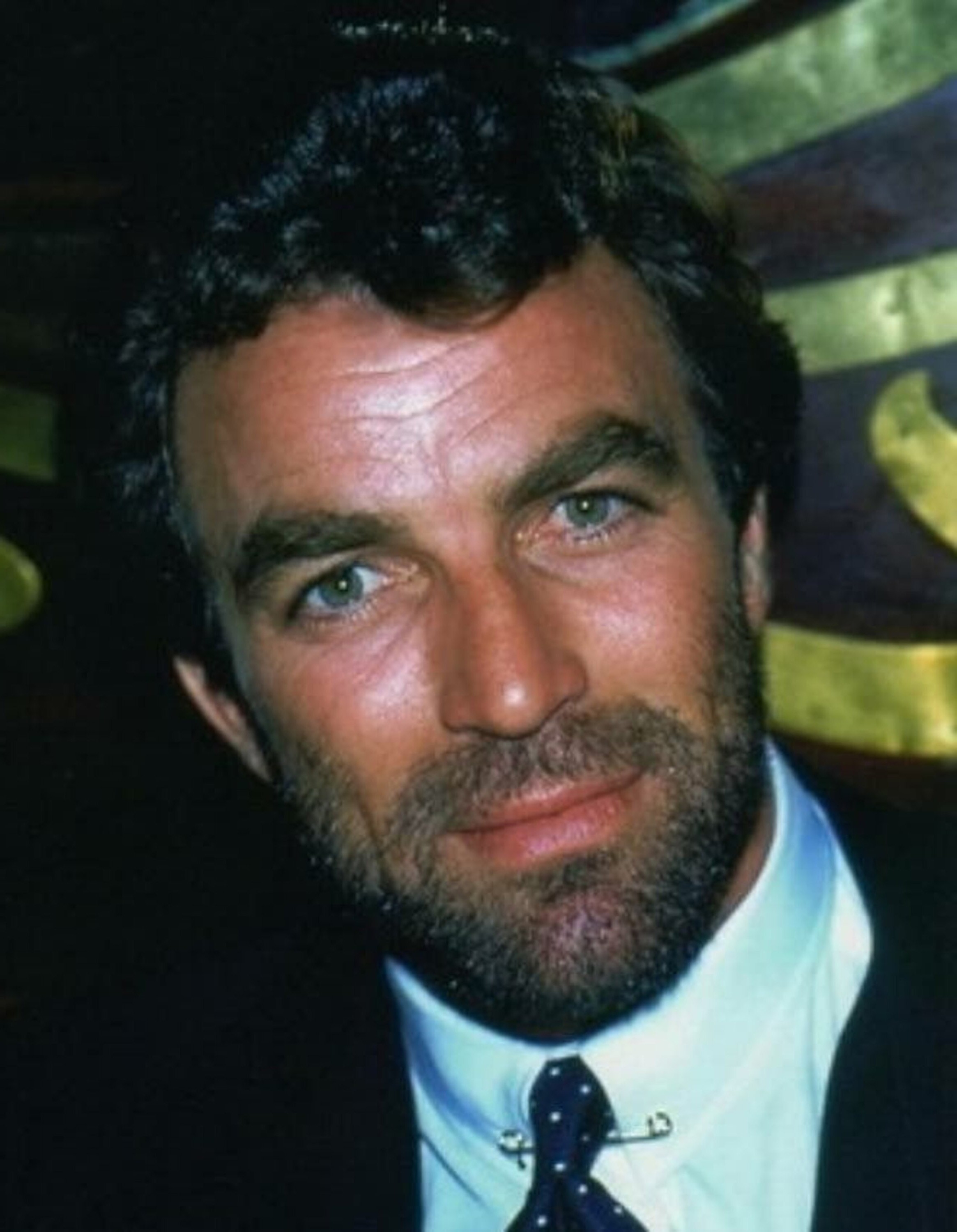 Tom Selleck With Beard Hot Sex Picture
