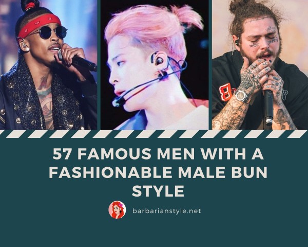 57 Famosi Uomini di Moda Maschile Panino Stile