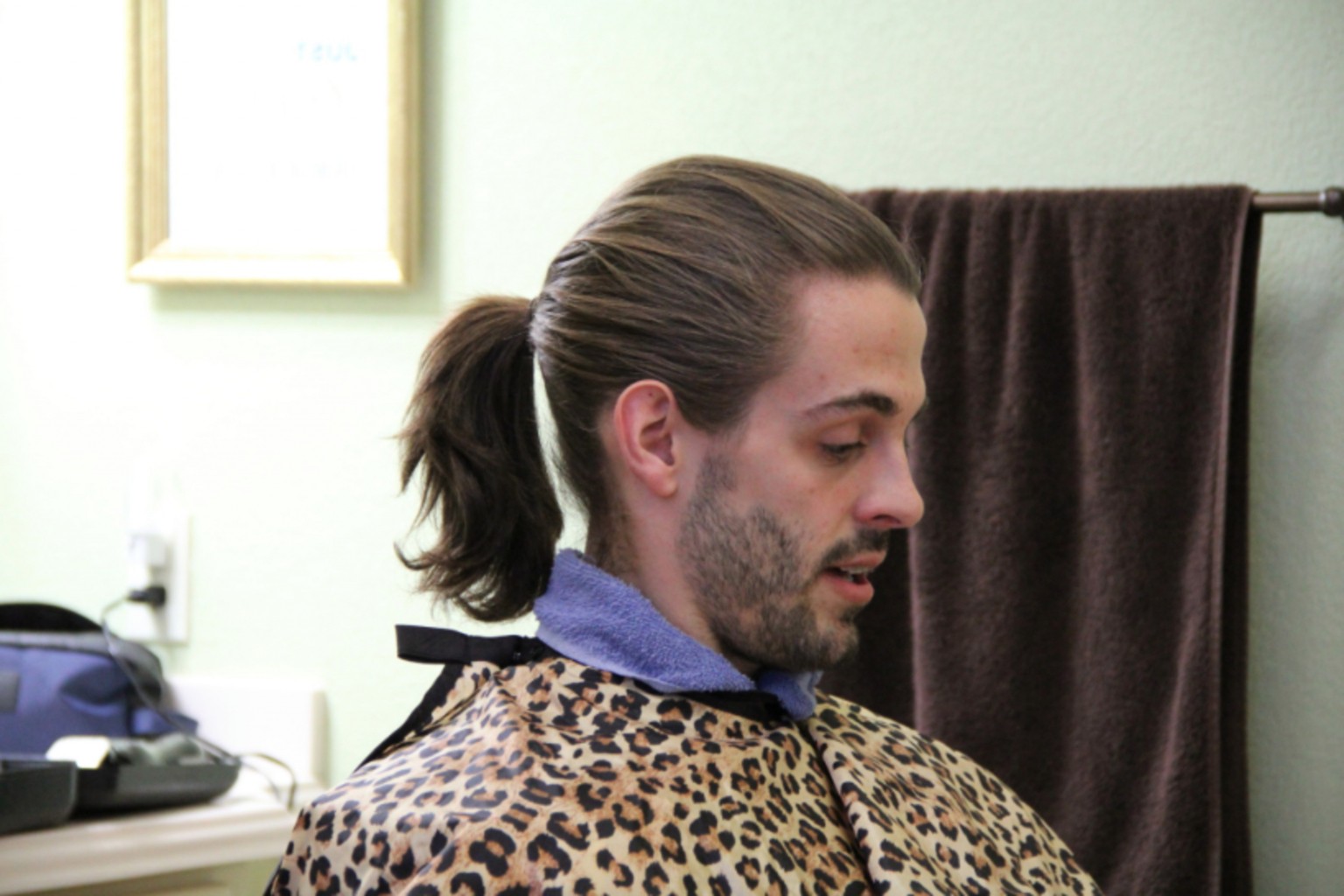 57 Famous Men with a Fashionable Male Bun Style