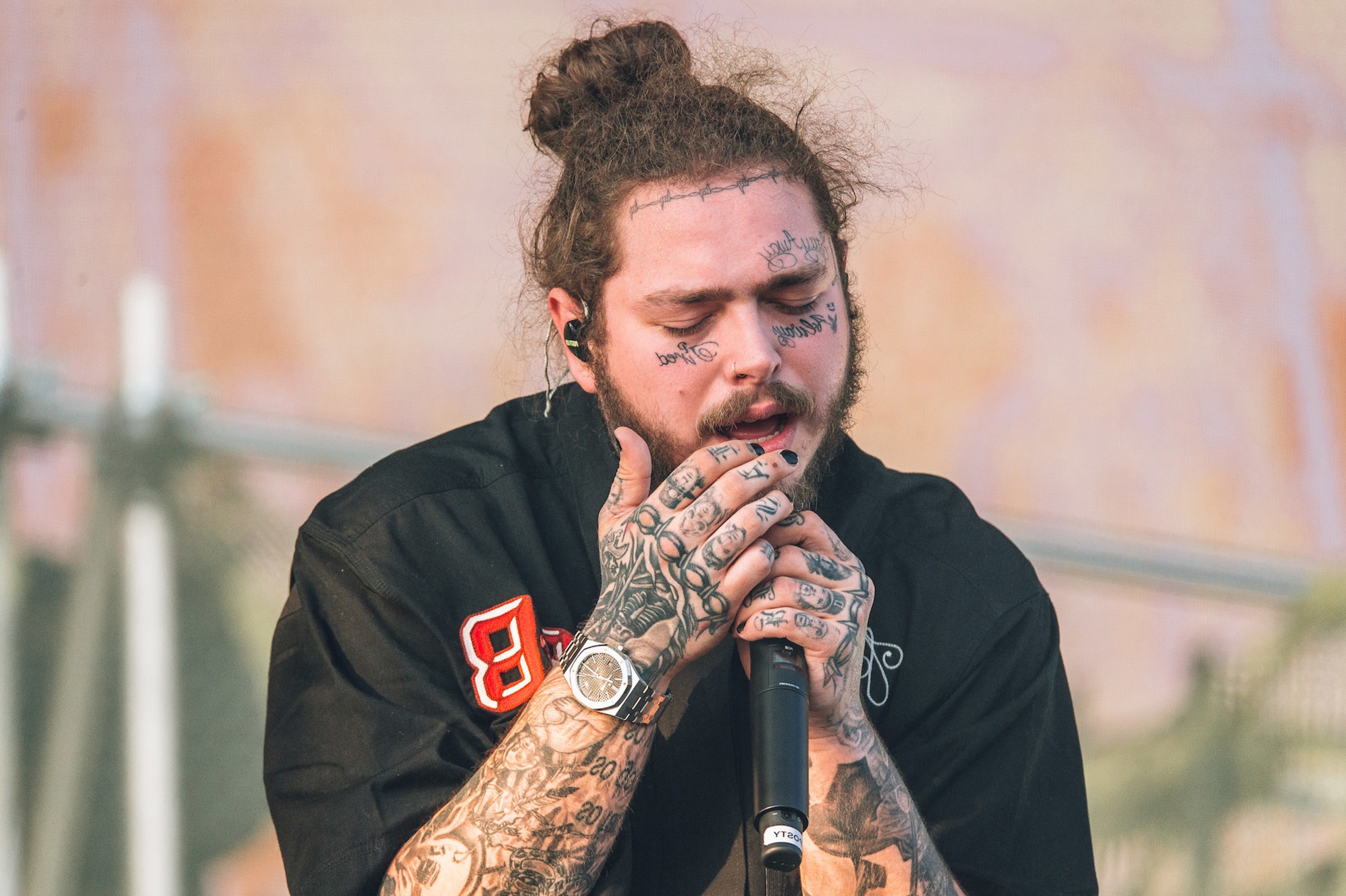 Post malone me. Рэпер пост Малон. Post Malone 2017. Post Malone 2015.