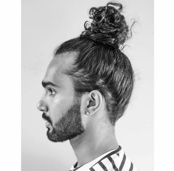 116 Best Man Bun Styles for Everyday Wear and Special Occasions